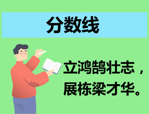 2023年山东水利职业学院单招录取分数线